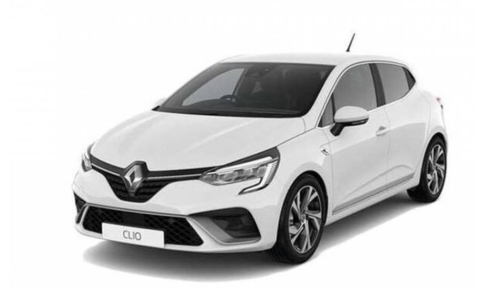 HZB Filo Kiralama | İstanbul Oto Kiralama | Renault Clio 2020