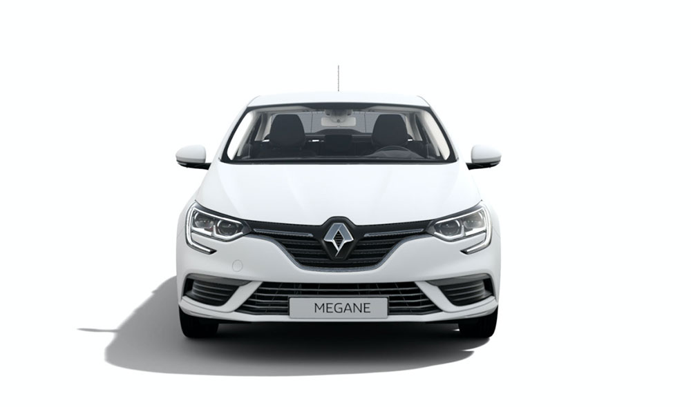 HZB Filo Kiralama | İstanbul Oto Kiralama | Renault Megane 2020