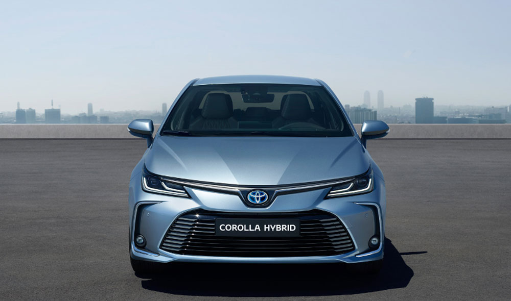 HZB Filo Kiralama | İnegöl Oto Kiralama | Toyota Corolla 2020