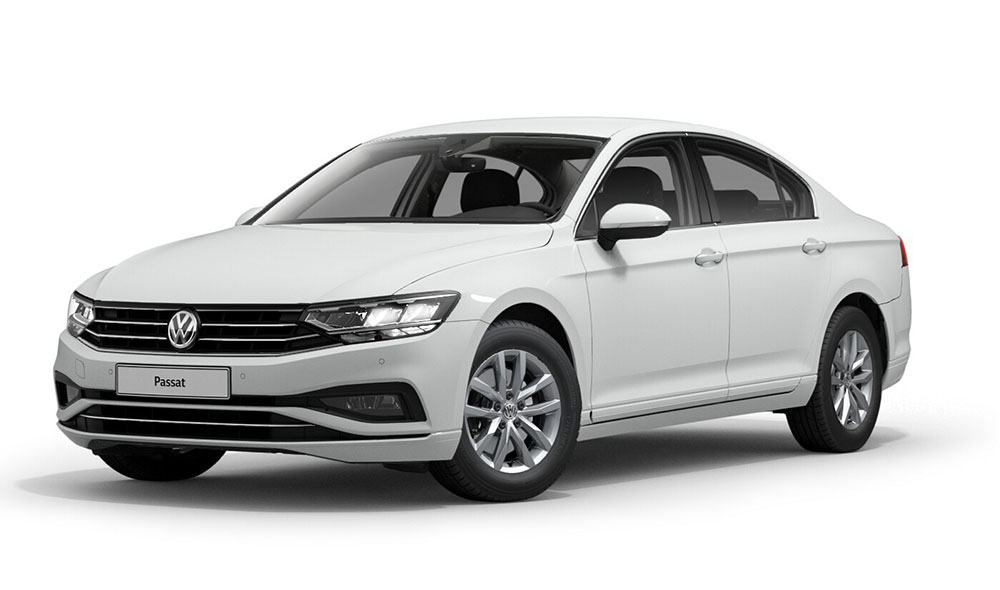 HZB Filo Kiralama | İstanbul Oto Kiralama | Volkswagen Passat 2020